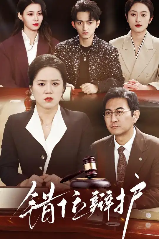 《错位辩护（34集）代玲玲》免费观看高清全集，完整版大结局：真相背后的惊人反转！