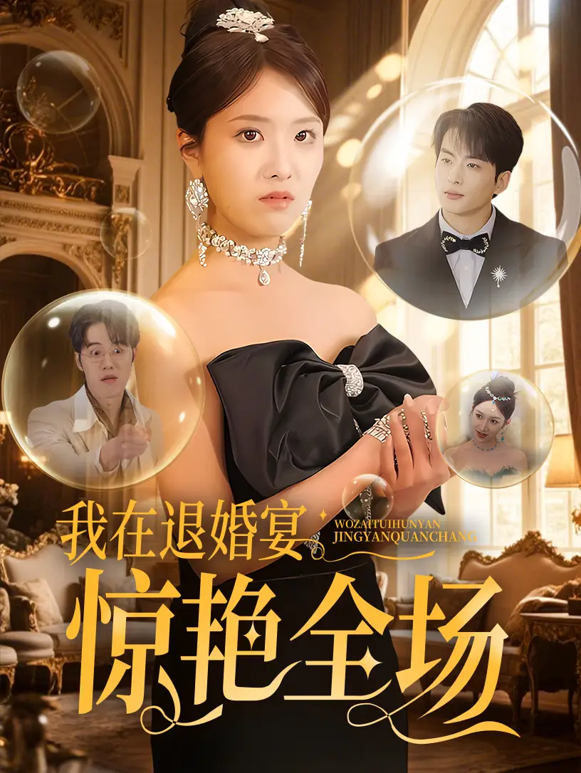 短剧《我在退婚宴惊艳全场（54集）蔡子菱》免费观看高清全集，完整版大结局：退婚变逆袭，她如何逆转人生？