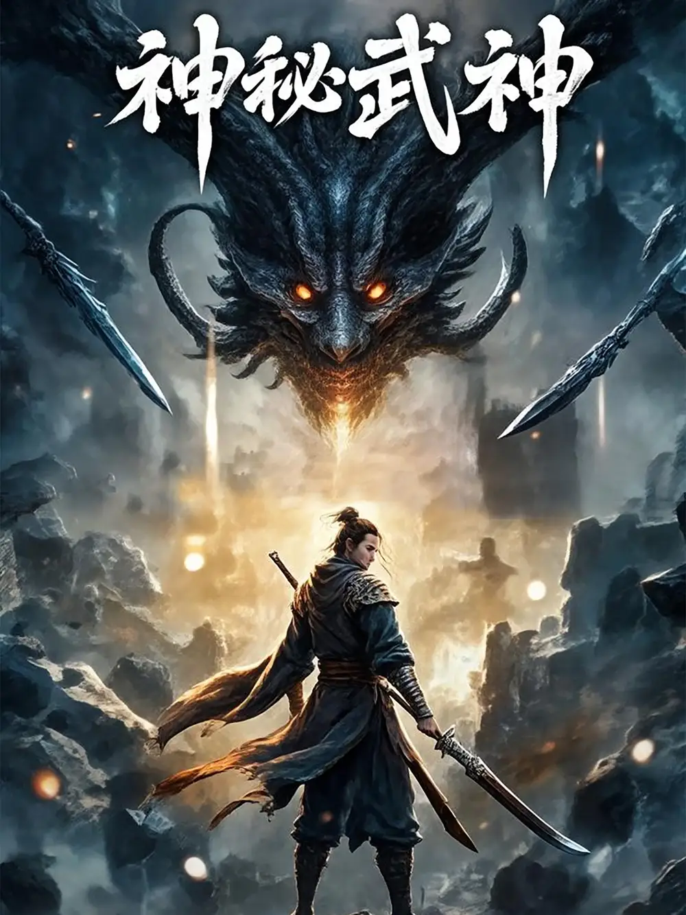 短剧《神秘武神（100集）王梓潇&张曼娜》免费观看高清全集，完整版大结局：终极对决，谁主沉浮？