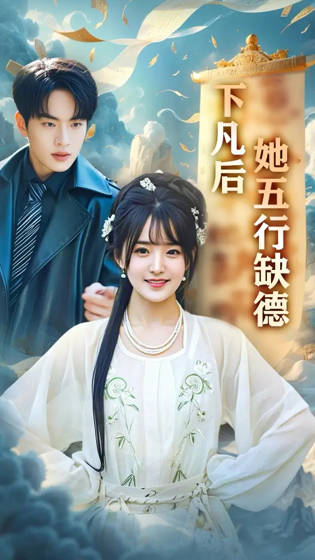 短剧《下凡后她五行缺德&你惹夫人干嘛她五行缺德（68集）张昊旸&渐蔷薇》免费观看高清全集，完整版大结局：揭秘仙界秘辛，缺德夫人逆袭记