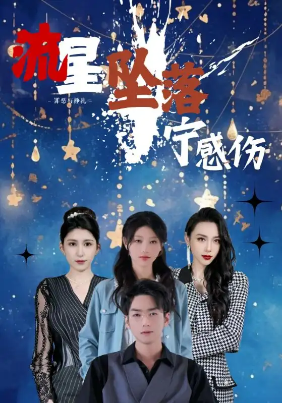 流星坠落宁感伤（82集）刘欣悦&蒯文虎