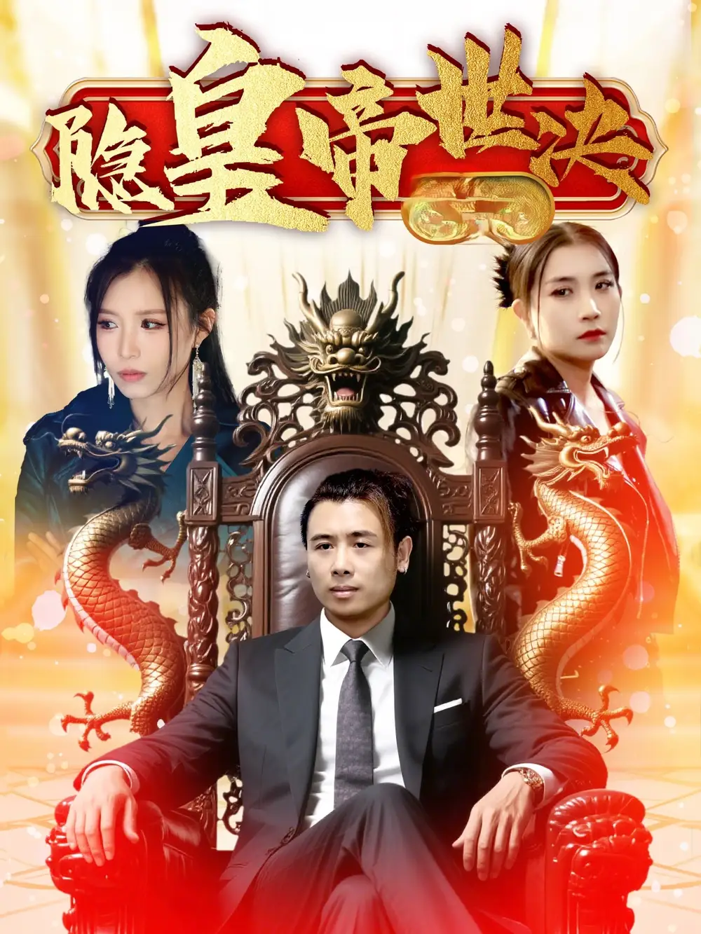 短剧《隐皇帝世决（62集）》免费观看高清全集，完整版大结局：揭秘皇权背后的阴谋！