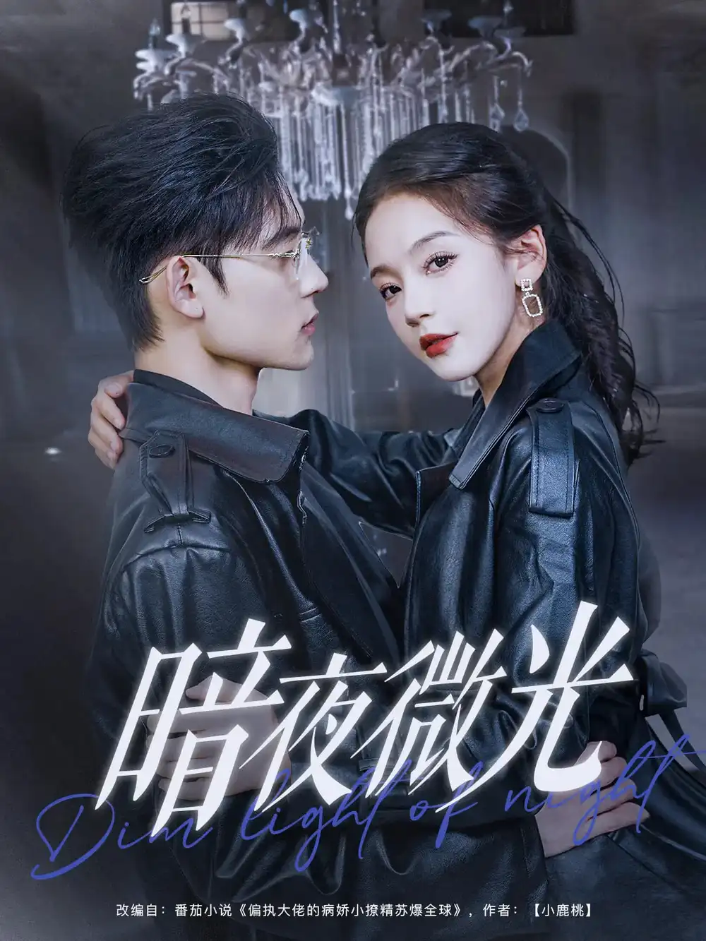 短剧《暗夜微光（86集）张力壬&徐波滴》免费观看高清全集，完整版大结局：揭秘终极真相！