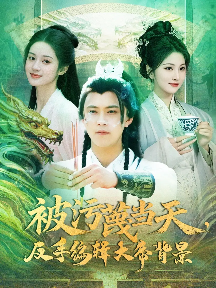 短剧《被污蔑当天，反手编辑大帝背景（100集）王依海＆张如意》免费观看高清全集，完整版大结局：揭秘真相，反转人生
