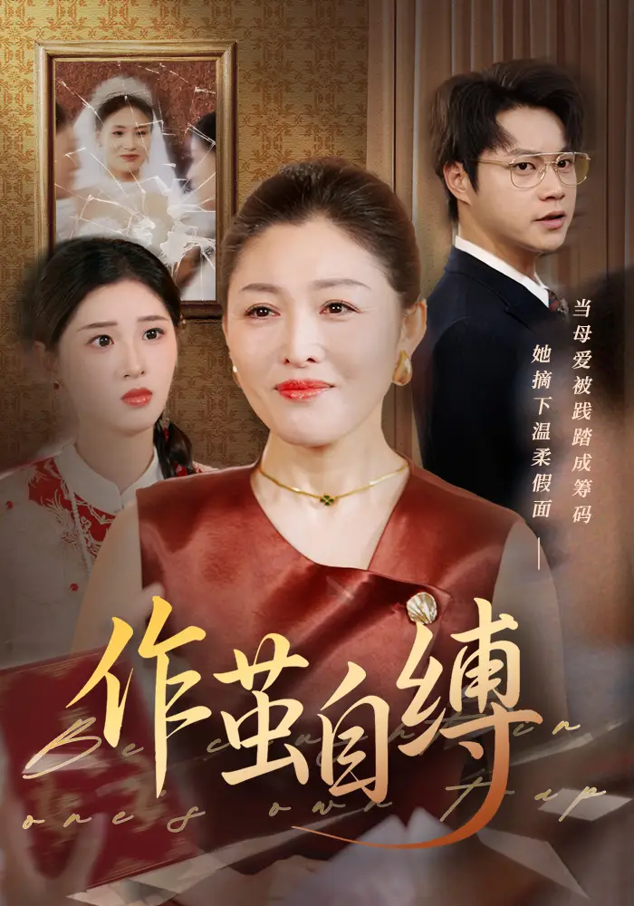 短剧《作茧自缚（68集）胡忠睿&张庆晓》免费观看高清全集，完整版大结局：揭秘人性的束缚