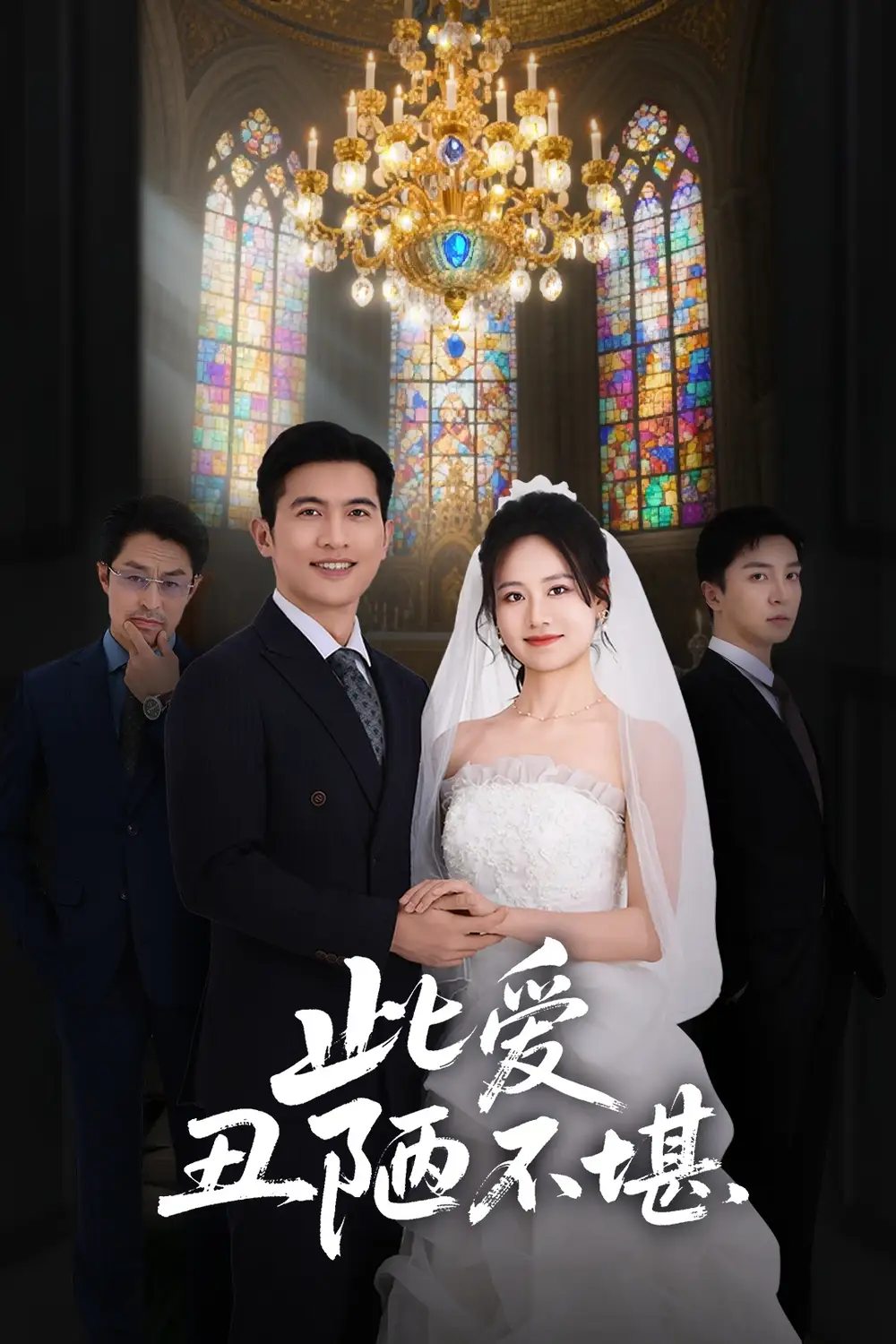 短剧《此爱丑陋不堪（60集）》免费观看高清全集，完整版大结局：揭秘王秋艳的曲折人生