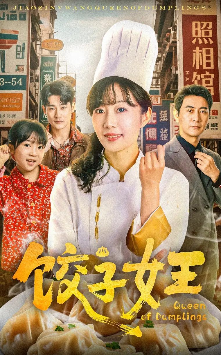 《饺子女王》60集大结局：揭秘美食背后的秘密