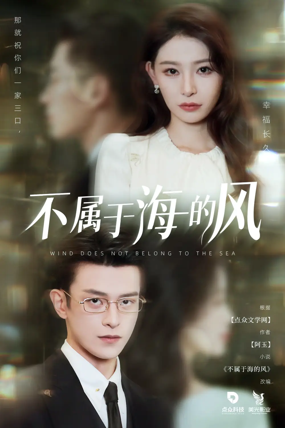 短剧《不属于海的风（40集）》董炜&武伯言免费观看高清全集，完整版大结局：揭秘命运之谜