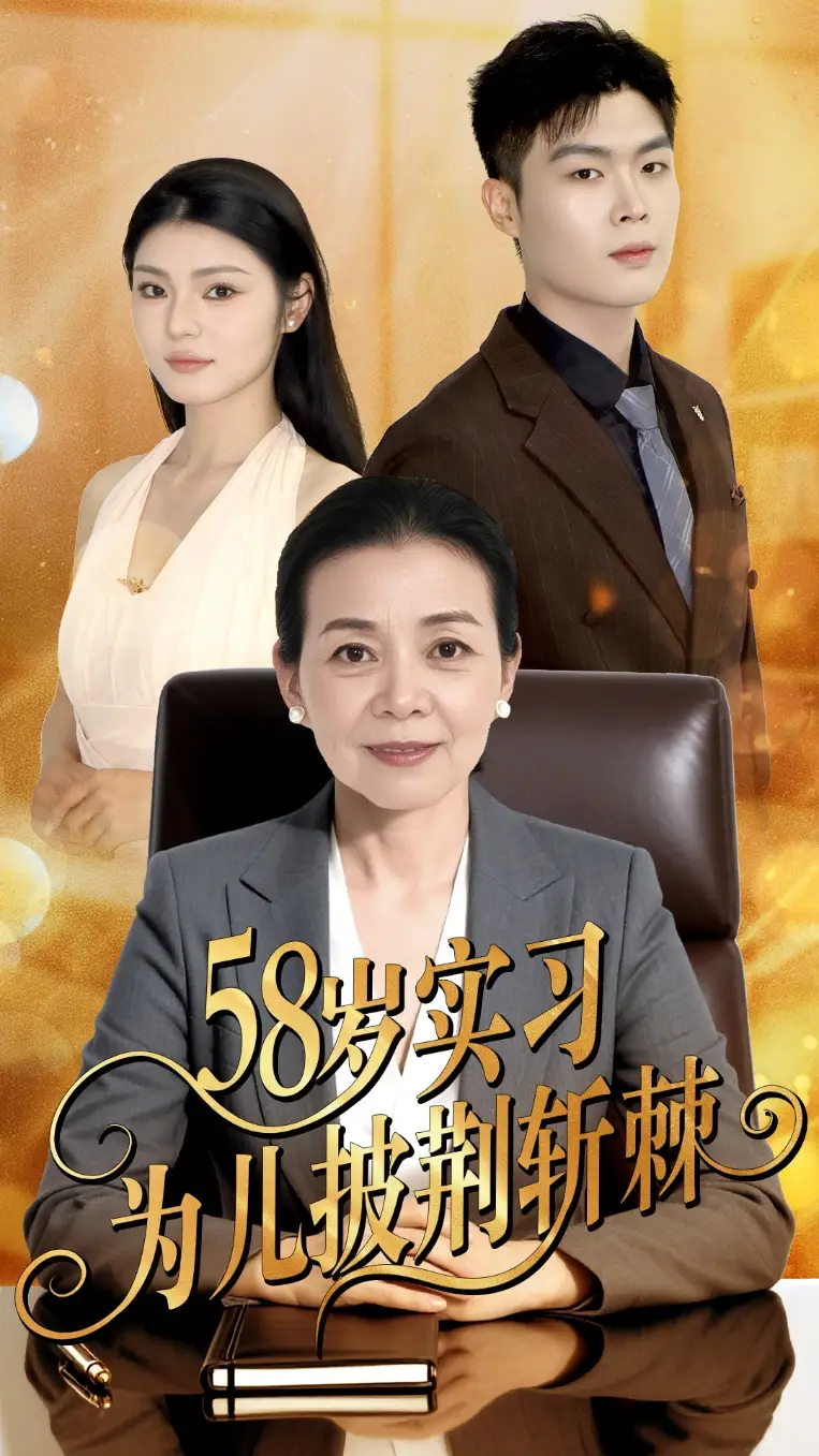 热播短剧《58岁实习为儿披荆斩棘汪宇》全集在线免费观看
