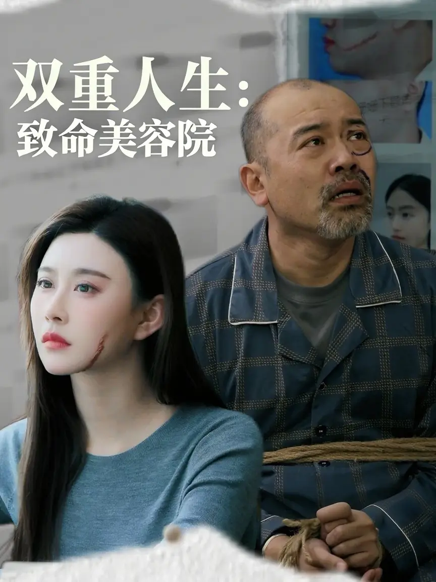 短剧《双重人生致命美容院陈旭》高清完整版全集免费在线观看