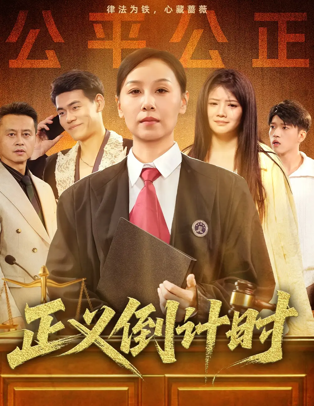 短剧《正义倒计时李启骏》高清完整版全集免费在线观看