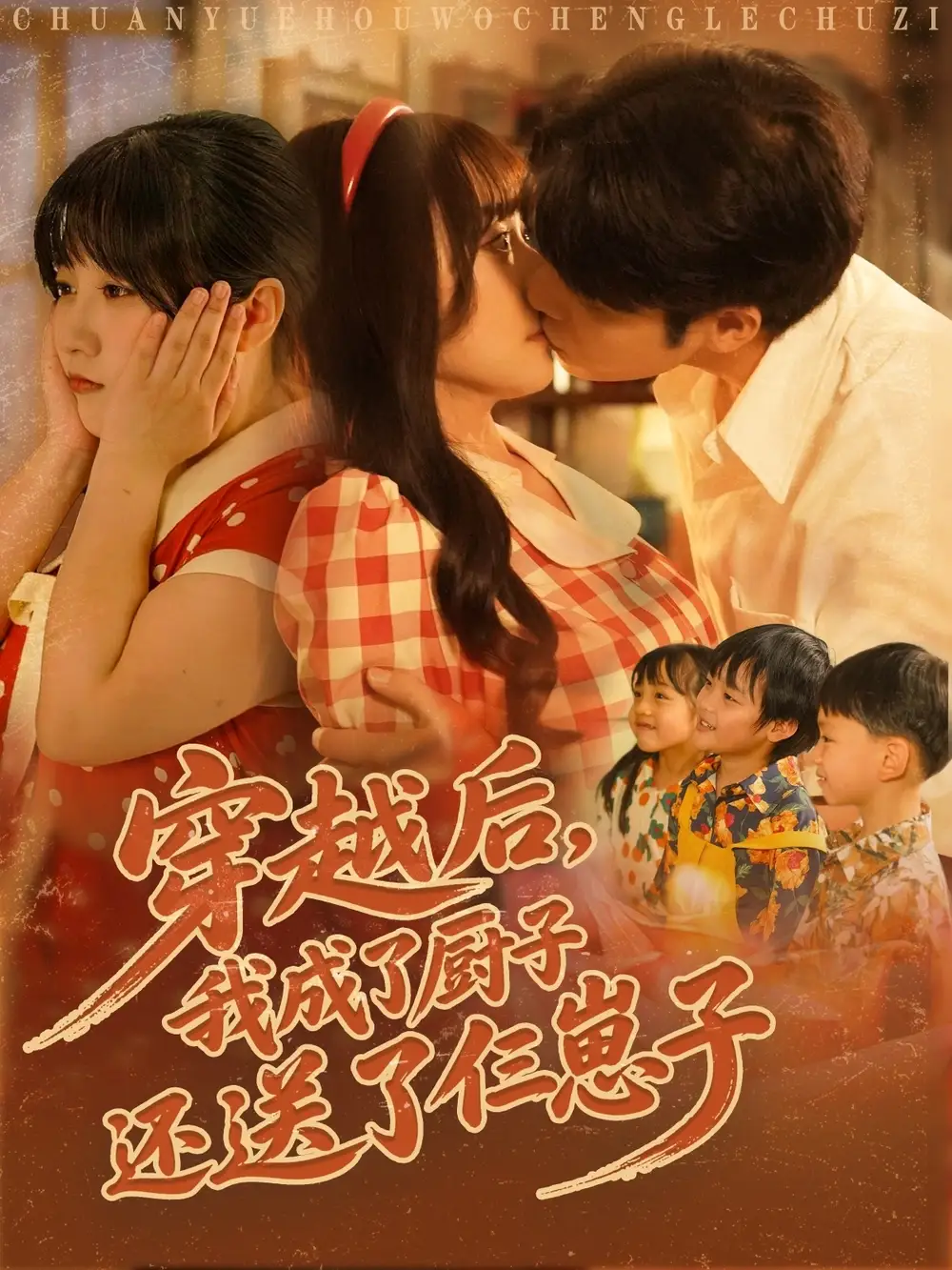 短剧《穿越后我成了厨子还送了仨崽子孙蔚琳》高清完整版全集免费在线观看