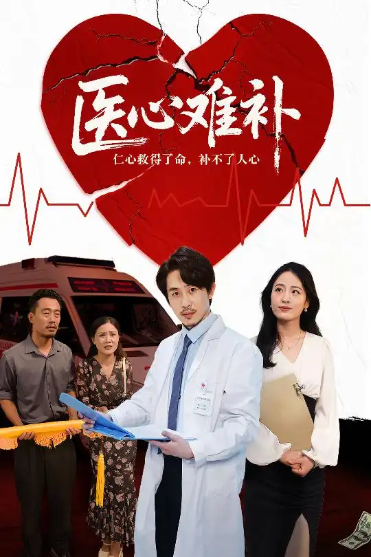短剧《医心难补张晨》高清完整版全集免费在线观看