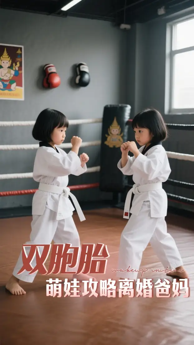 短剧《双胞胎萌娃攻略离婚爸妈》高清完整版全集免费在线观看