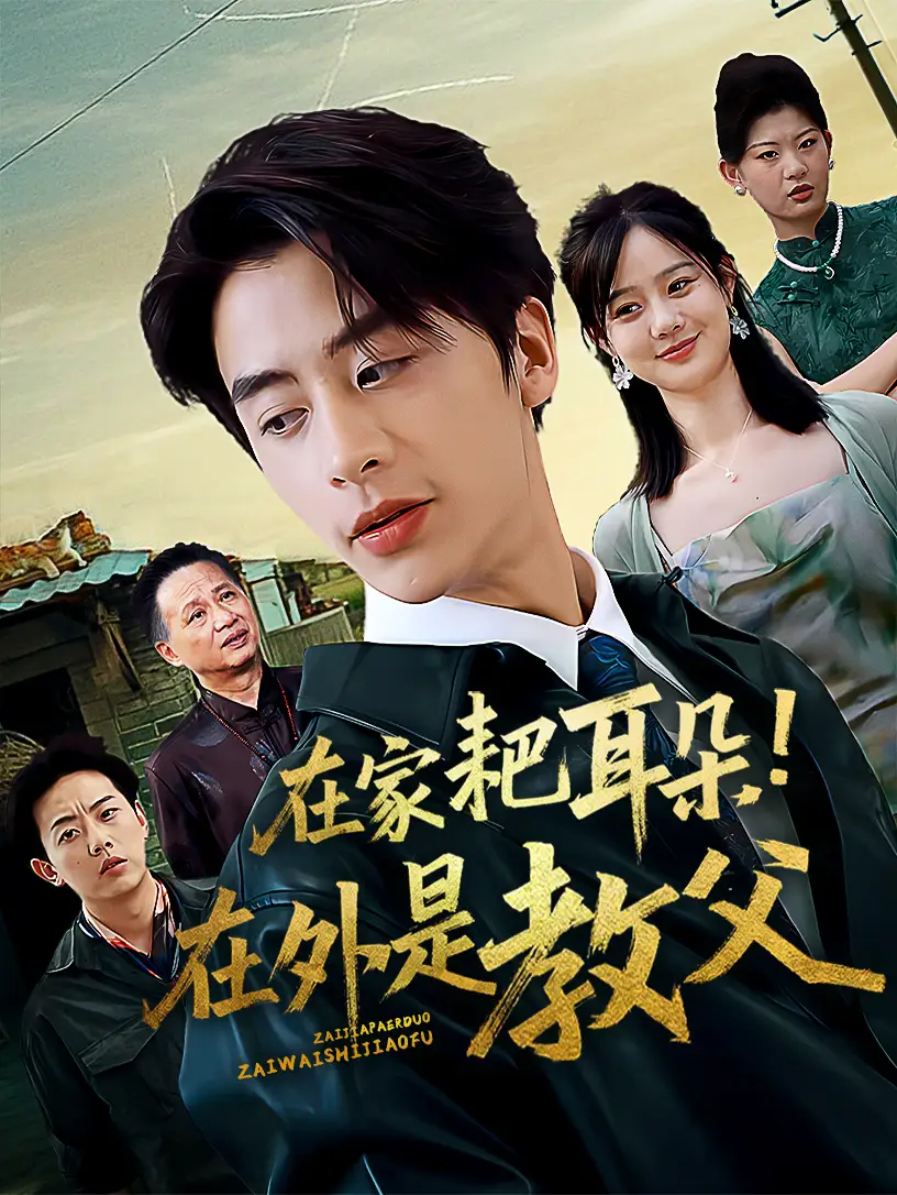 短剧《在家耙耳朵在外是教父纪俊良》高清完整版全集免费在线观看