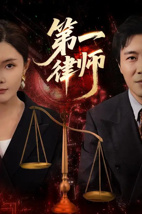 第一律师（60集）张文博&高雅海报