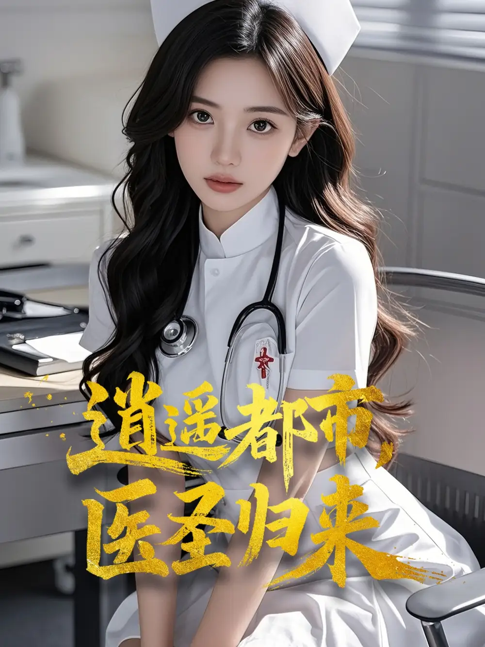 逍遥都市，医圣归来（110集）刘瀚阳&于岚&理艺茹&汪雅琦海报