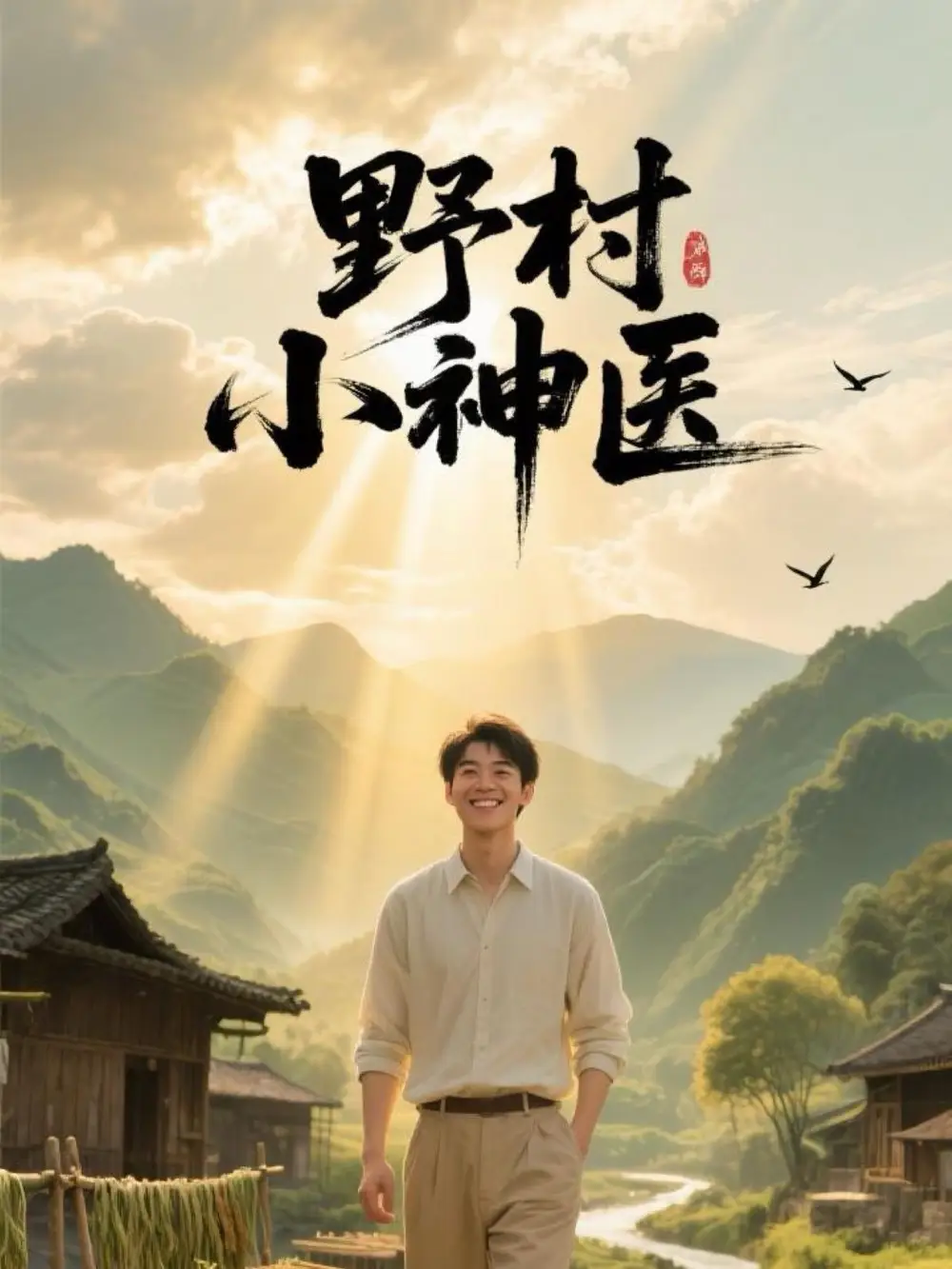 野村小神医（80集）贡兴＆龙宇婧&马小艳（阿紫）&袁天慧&白一沫&谢卓海报