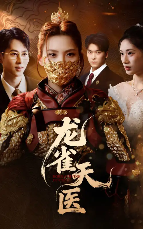 短剧《龙雀天医章璟佳》高清完整版全集免费在线观看